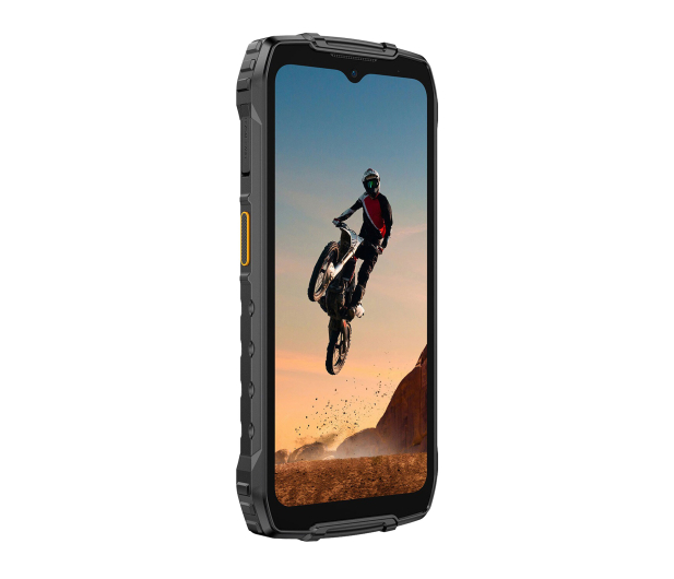 uleFone RugKing 4 Pro 8/256GB czarny - 1529394 - zdjęcie 4